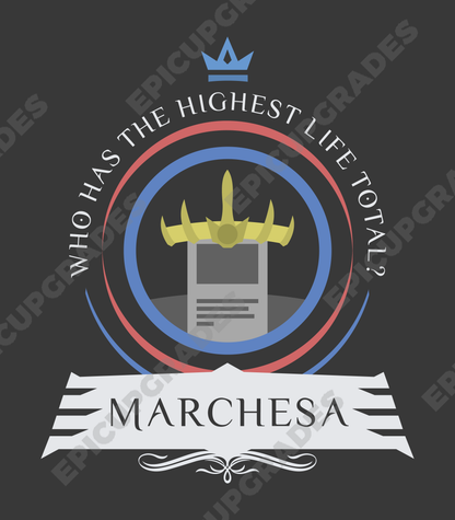 Commander Marchesa the Black Rose - Magic the Gathering Unisex T-Shirt - epicupgrades