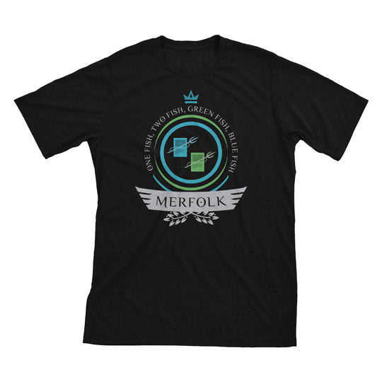 Merfolk Life (UG) - Magic the Gathering Unisex T-Shirt - epicupgrades
