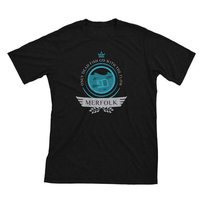 Merfolk Life V2 - Magic the Gathering Unisex T-Shirt - epicupgrades