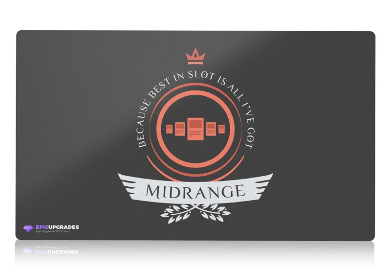 Playmat - Midrange Life V2 Magic the Gathering - epicupgrades