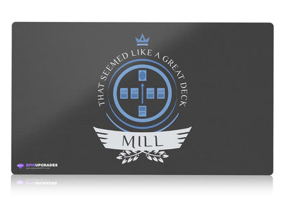 Playmat - Mill Life Magic the Gathering - epicupgrades