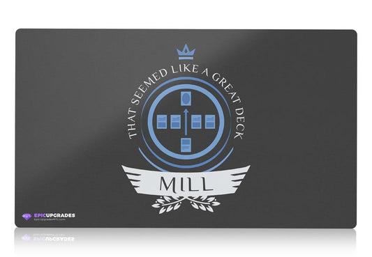 Playmat - Mill Life Magic the Gathering - epicupgrades