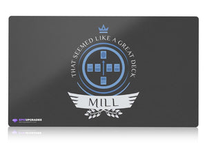 Playmat - Mill Life Magic the Gathering - epicupgrades