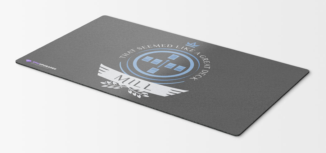 Playmat - Mill Life Magic the Gathering - epicupgrades