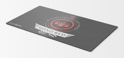 Playmat - Mono Red Life Magic the Gathering - epicupgrades