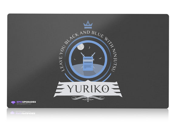Playmat - Commander Yuriko Magic the Gathering
