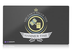 Playmat - Hammer Time Magic the Gathering