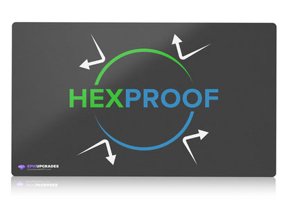 Playmat - Hexproof Keyword Magic the Gathering