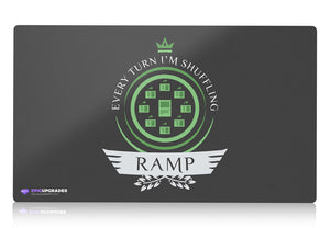 Playmat - Ramp Life Magic the Gathering