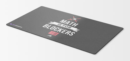 mtg unique gift idea - math is for blockers