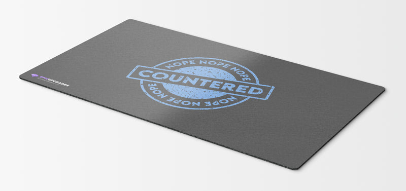 mtg unique gift idea control player - stamp of countered