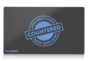 mtg unique gift idea control player - stamp of countered