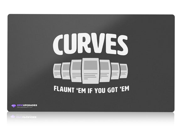 mtg unique gift idea - curves flaunt em if you got em