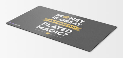 mtg unique gift idea - money is great but have you played magic