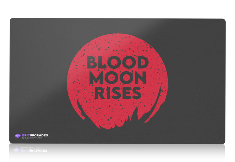 mtg unique gift idea - blood moon rises