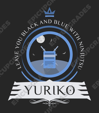 Commander Yuriko - Magic the Gathering Unisex T-Shirt
