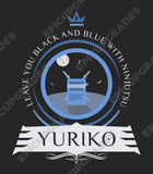 Playmat - Commander Yuriko Magic the Gathering