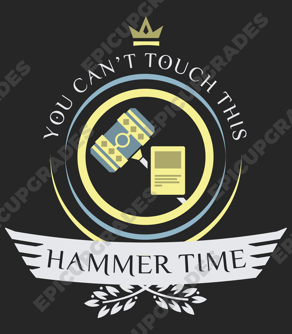 Hammer Time - Magic the Gathering Unisex T-Shirt
