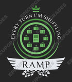 Ramp Life - Magic the Gathering Unisex T-Shirt