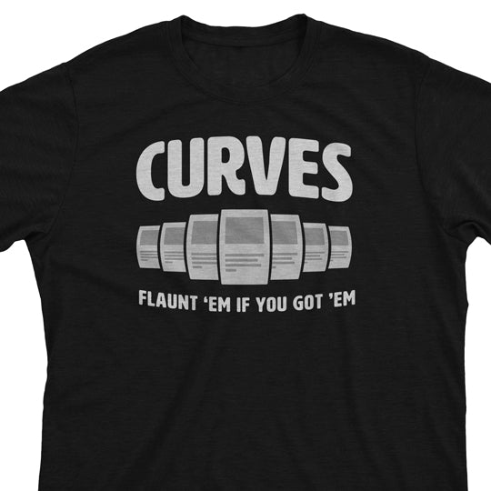 mtg unique gift idea - curves flaunt em if you got em