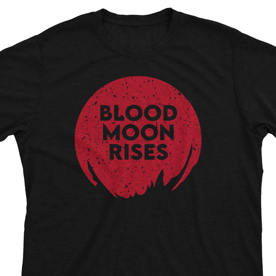 mtg unique gift idea - blood moon rises