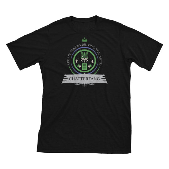 Commander Chatterfang - Magic the Gathering Unisex T-Shirt