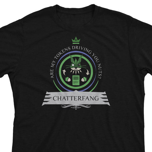 Commander Chatterfang - Magic the Gathering Unisex T-Shirt