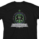 Commander Chatterfang - Magic the Gathering Unisex T-Shirt