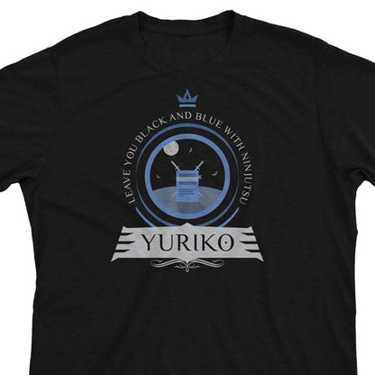 Commander Yuriko - Magic the Gathering Unisex T-Shirt