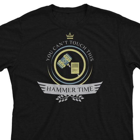 Hammer Time - Magic the Gathering Unisex T-Shirt