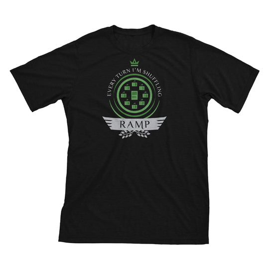 Ramp Life - Magic the Gathering Unisex T-Shirt