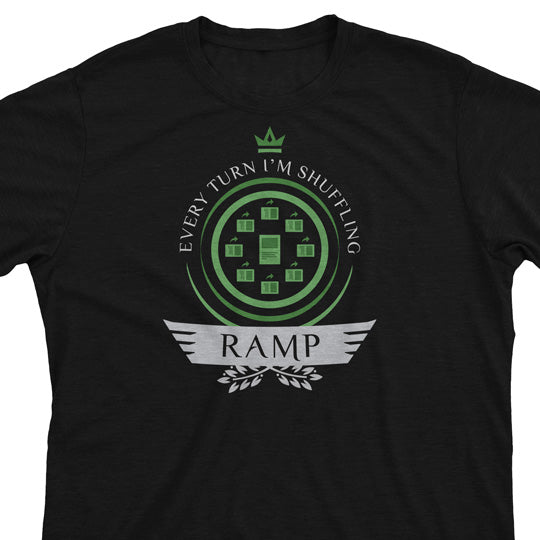 Ramp Life - Magic the Gathering Unisex T-Shirt – epicupgrades