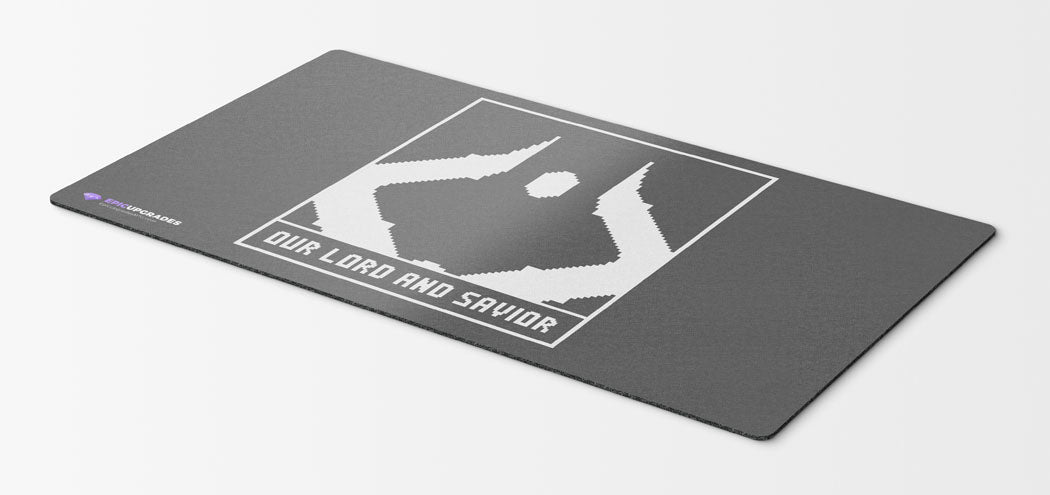Playmat -  Our Lord and Savior Magic the Gathering - epicupgrades