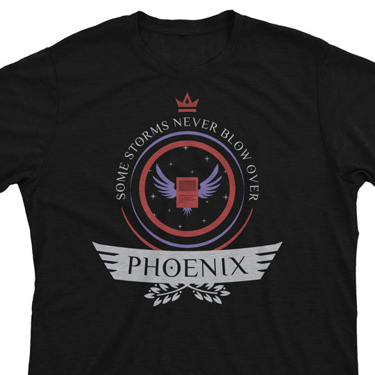 Phoenix Life - Magic the Gathering Unisex T-Shirt - epicupgrades