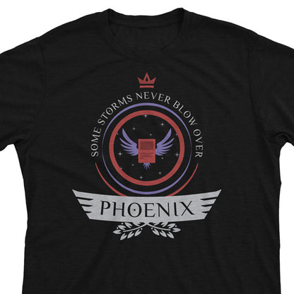 Phoenix Life - Magic the Gathering Unisex T-Shirt - epicupgrades
