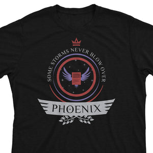 Phoenix Life - Magic the Gathering Unisex T-Shirt - epicupgrades