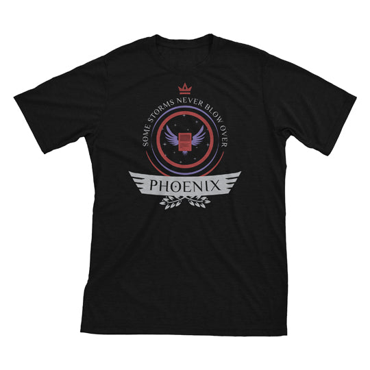 Phoenix Life - Magic the Gathering Unisex T-Shirt - epicupgrades