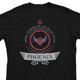 Phoenix Life - Magic the Gathering Unisex T-Shirt - epicupgrades