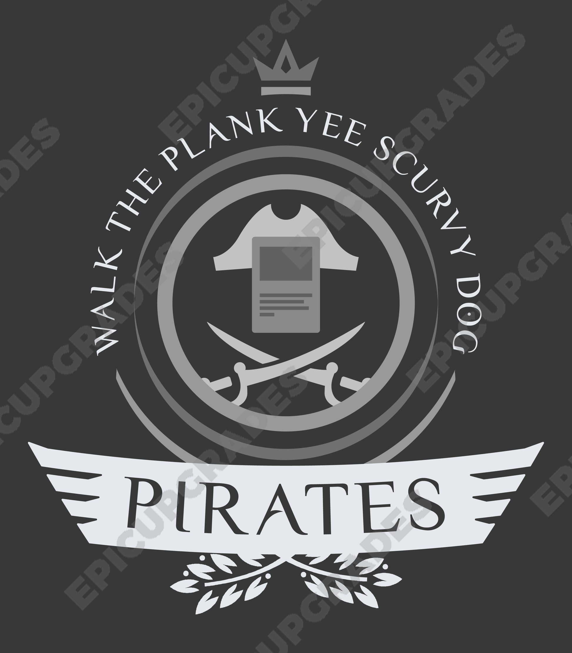 Pirates Life - Magic the Gathering Unisex T-Shirt - epicupgrades