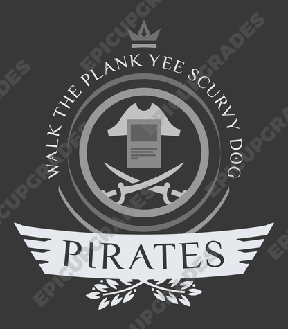 Pirates Life - Magic the Gathering Unisex T-Shirt - epicupgrades