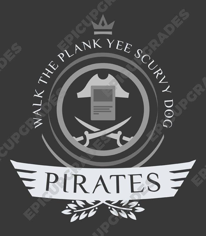 Playmat - Pirates Life Magic the Gathering - epicupgrades
