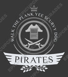 Playmat - Pirates Life Magic the Gathering - epicupgrades