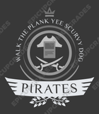Pirates Life - Magic the Gathering Unisex T-Shirt - epicupgrades