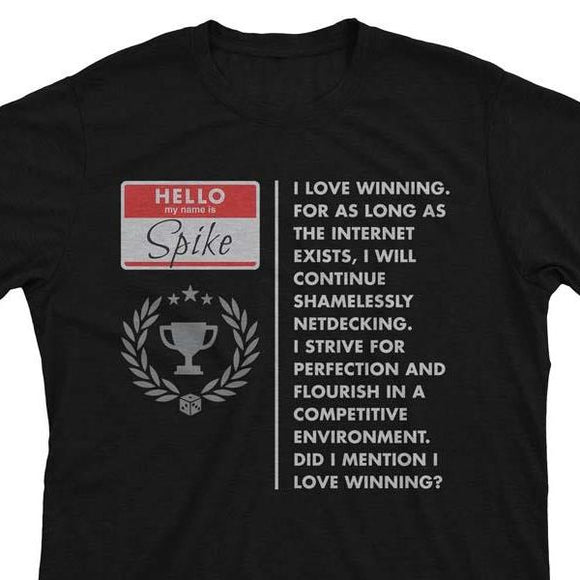 Spike (Player Type) - Magic the Gathering Unisex T-Shirt - epicupgrades