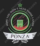 Ponza Life - Magic the Gathering Unisex T-Shirt - epicupgrades