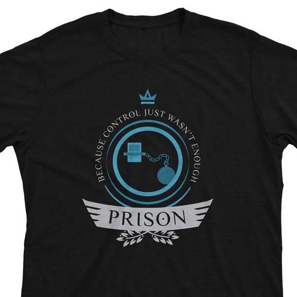 Prison Life V1 - Magic the Gathering Unisex T-Shirt - epicupgrades