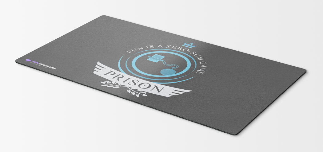 Playmat - Prison Life V2 Magic the Gathering - epicupgrades