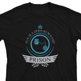Prison Life V2 - Magic the Gathering Unisex T-Shirt - epicupgrades