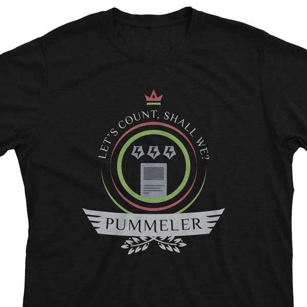 Pummeler Life - Magic the Gathering Unisex T-Shirt - epicupgrades