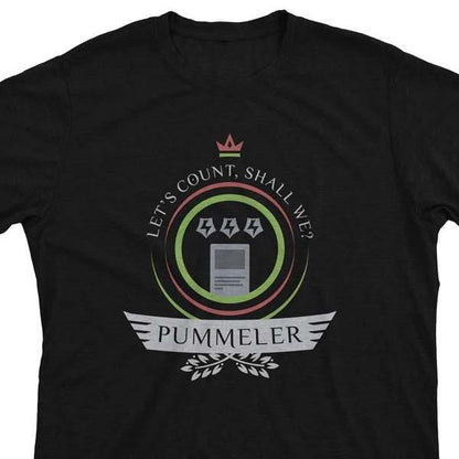Pummeler Life - Magic the Gathering Unisex T-Shirt - epicupgrades